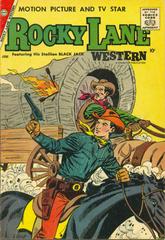 Rocky Lane Western #80 (1958) Comic Books Rocky Lane Western Prices