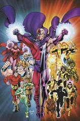 Magneto [Nauck Virgin] Comic Books Magneto Prices