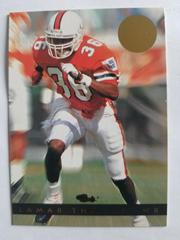 Lamar Thomas #103 Football Cards 1993 Classic Prices