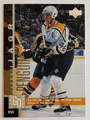 Jaromir Jagr [Game Dated] #342 Hockey Cards 1997 Upper Deck Prices