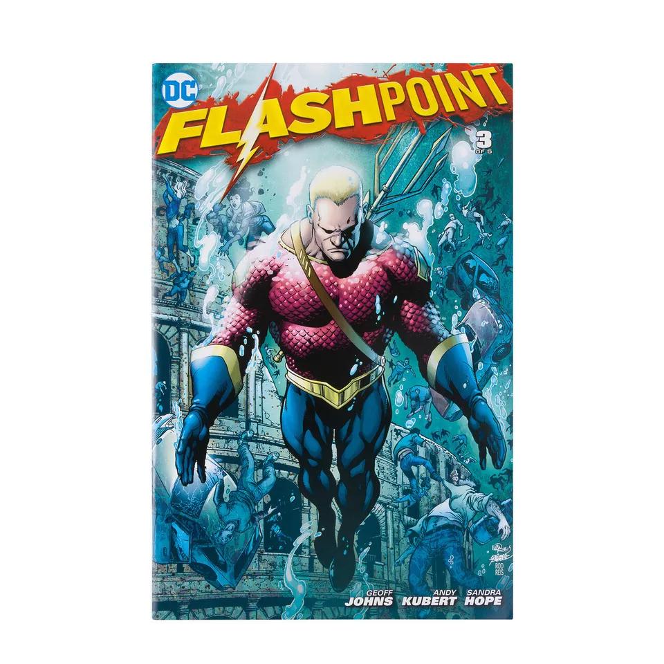 Flashpoint [Reis & Perez] #3 (2011) Comic Books Flashpoint