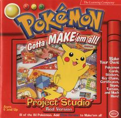 Pokemon Project Studio: Red Version PC Games Prices