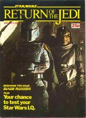 Star Wars Return of the Jedi Weekly #23 (1983) Comic Books Star Wars Return of the Jedi Weekly Prices