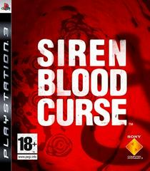 Siren: Blood Curse PAL Playstation 3 Prices