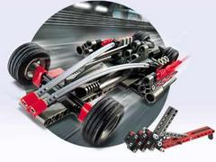 LEGO Set | Slammer G-Force LEGO Racers