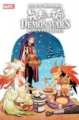 Main Image | Demon Wars: Down in Flames [Gurihiru] Comic Books Demon Wars: Down in Flames