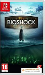 Bioshock: The Collection [Code in Box] PAL Nintendo Switch Prices
