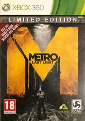 Metro: Last Light [Limited Edition] PAL Xbox 360 Prices