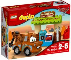 Mater's Shed #10856 LEGO DUPLO Disney Prices