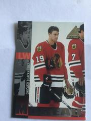 Ethan Moreau Hockey Cards 1997 Pinnacle Inside Prices
