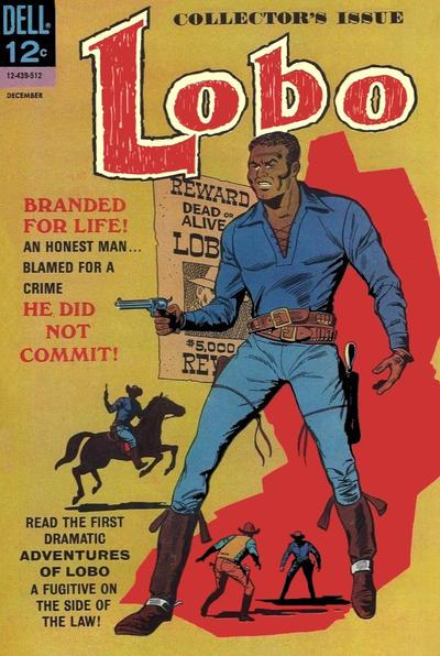 Lobo #1 (1965) Comic Books Lobo