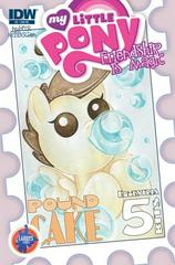 My Little Pony: Friendship Is Magic [Larry's] #5 (2013) Comic Books My Little Pony: Friendship is Magic Prices