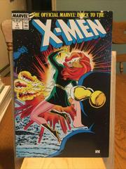 Official Marvel Index to the X-Men #7 (1988) Comic Books Official Marvel Index to the X-Men Prices