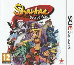 Shantae and the Pirate's Curse PAL Nintendo 3DS Prices