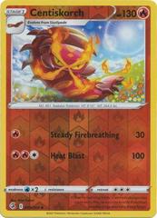 Centiskorch [Reverse Holo] #49 Pokemon Fusion Strike Prices
