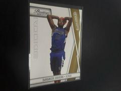 DeMarcus Cousins [Bonus Shots Gold] #215 Basketball Cards 2010 Panini Prestige Prices