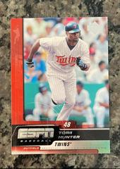 Torii Hunter Baseball Cards 2005 Upper Deck ESPN Prices