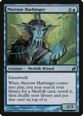 Merrow Harbinger [Foil] Magic Lorwyn Prices