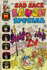 Sad Sack Laugh Special #74 (1969) Comic Books Sad Sack Laugh Special Prices