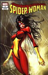 Spider-Woman [Turner] Comic Books Spider-Woman Prices