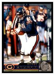Bobby Engram #26 Football Cards 2000 Pacific Omega Prices