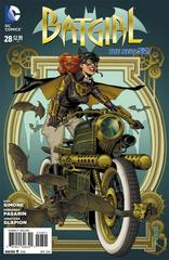 Batgirl [Jones Steampunk] #28 (2014) Comic Books Batgirl Prices