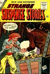 Strange Suspense Stories #28 (1956) Comic Books Strange Suspense Stories Prices