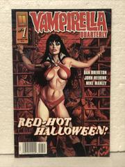 Vampirella Quarterly [Halloween 2008] Comic Books Vampirella Quarterly Prices