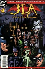 Justice Leagues: Justice League of Arkham #1 (2001) Comic Books Justice Leagues Prices