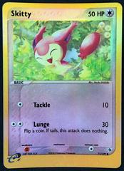 Skitty [Reverse Holo] #71 Pokemon Ruby & Sapphire Prices