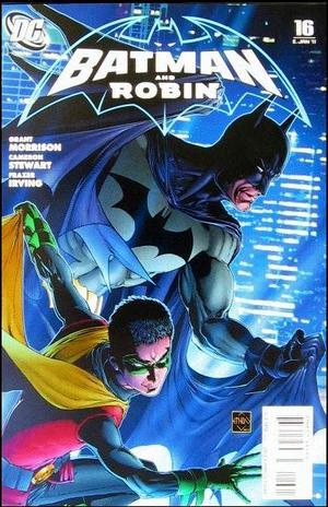 Batman and Robin [Sciver] #16 (2011) Comic Books Batman and Robin