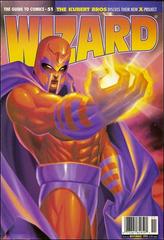 Wizard Magazine #51 (1995) Comic Books Wizard Magazine Prices