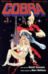 Cobra #1 (1990) Comic Books Cobra Prices