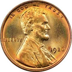 1926 Coins Lincoln Wheat Penny Prices