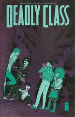 Deadly Class #14 (2015) Comic Books Deadly Class Prices