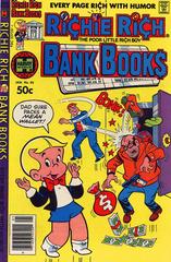 Richie Rich Bank Book #50 (1981) Comic Books Richie Rich Bank Book Prices