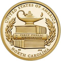 2021 S [North Carolina Reverse Proof] Coins American Innovation Dollar Prices