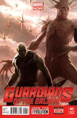 Guardians of the Galaxy [Movie] #2 (2013) Comic Books Guardians of the Galaxy Prices