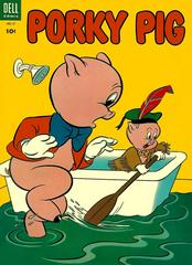 Porky Pig #31 (1953) Comic Books Porky Pig Prices