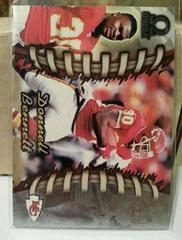 Donnell Bennett #117 Football Cards 1998 Pacific Omega Prices