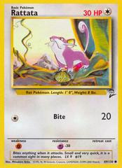 Rattata #89 Pokemon Base Set 2 Prices