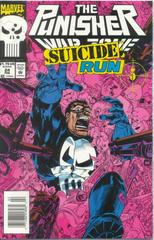 The Punisher: War Zone [Newsstand] #24 (1994) Comic Books Punisher: War Zone Prices