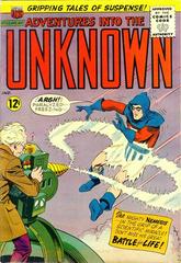 Adventures into the Unknown #156 (1965) Comic Books Adventures into the Unknown Prices