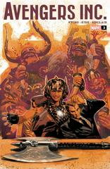 Avengers Inc. #3 (2023) Comic Books Avengers Inc Prices