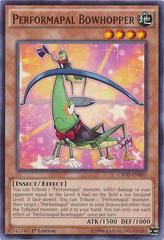 Performapal Bowhopper [1st Edition] YuGiOh Crossed Souls Prices