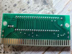 Circuit Board (Reverse) | Where in Time is Carmen Sandiego Sega Genesis