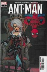 Ant-Man Comic Books Ant-Man Prices