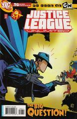 Justice League Unlimited #36 (2007) Comic Books Justice League Unlimited Prices