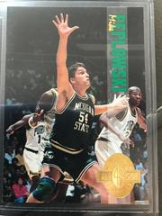 Mike Peplowski #51 Basketball Cards 1993 Classic Four Sport Prices