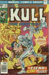 Kull, the Destroyer #19 (1977) Comic Books Kull, the Destroyer Prices
